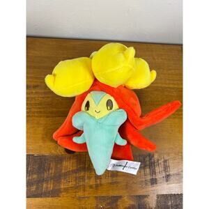 Pokemon Center Original Gossifleur Poké Plush